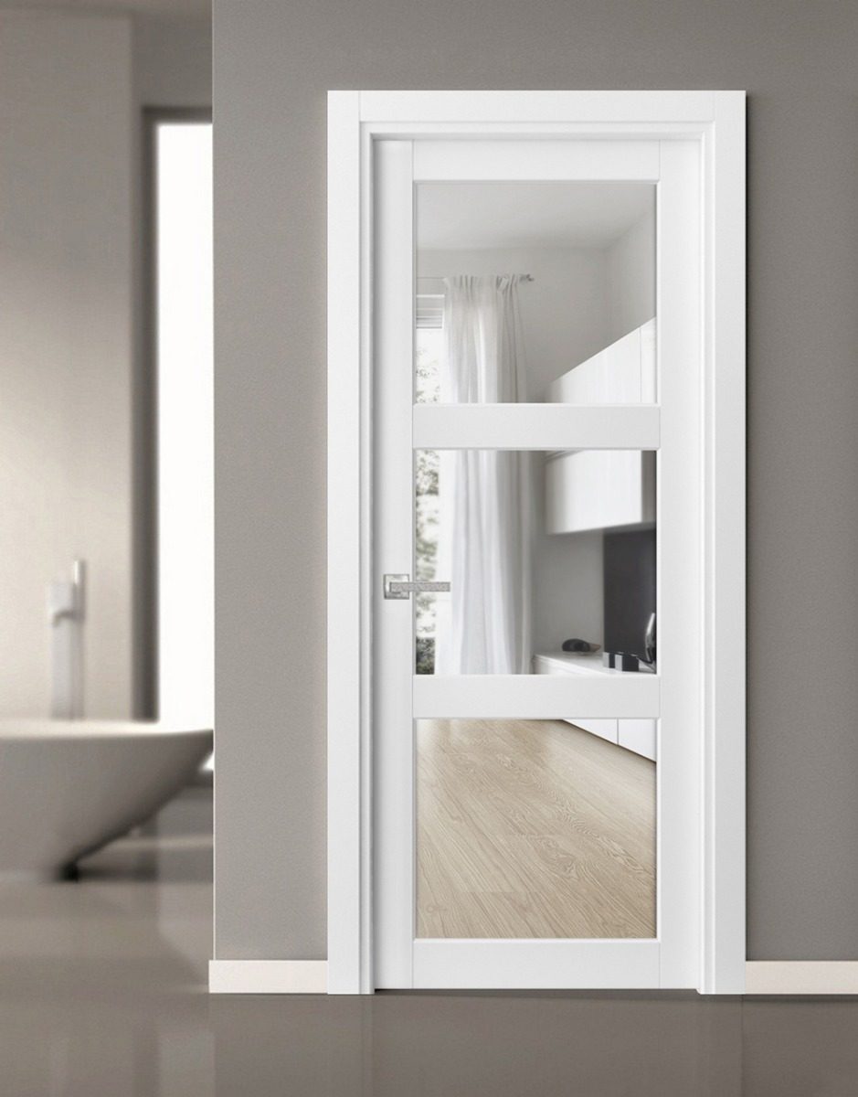 Solara 2555 Swing (Bedroom/Bathroom) door view 7