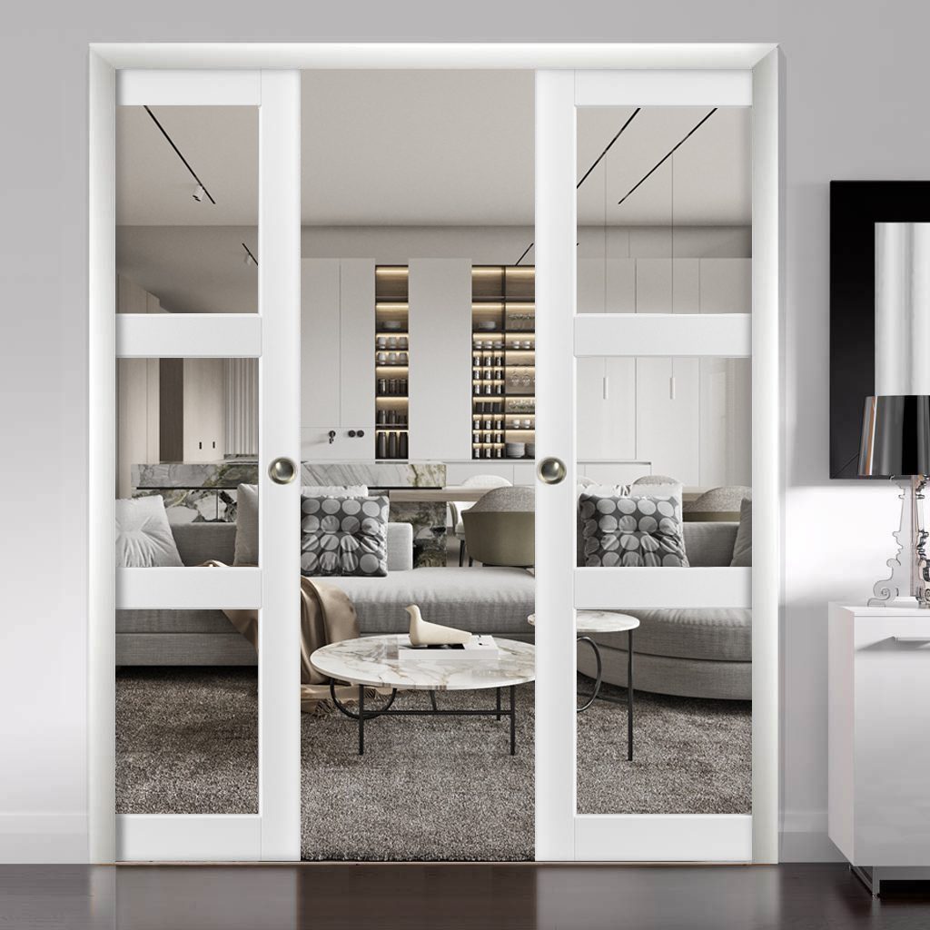 Solara 2555 Interior Slab door view 6