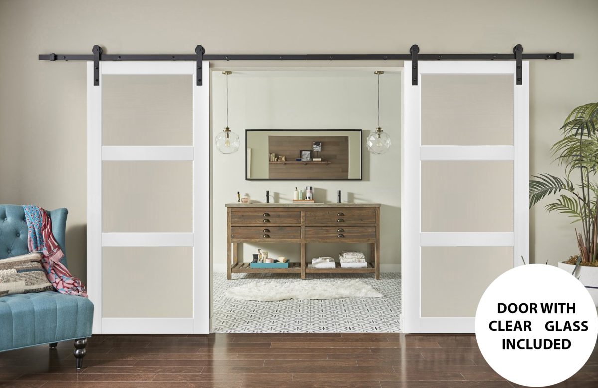 Solara 2555 Interior Slab door view 8