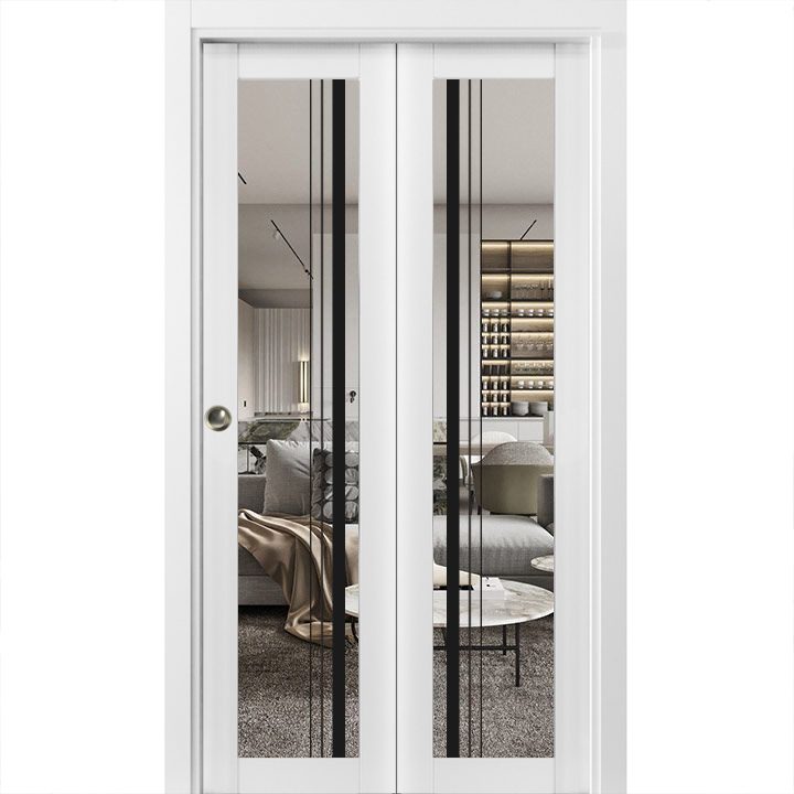 Solara 2566 Bi-Fold door — Doors Near Me, Los Angeles
