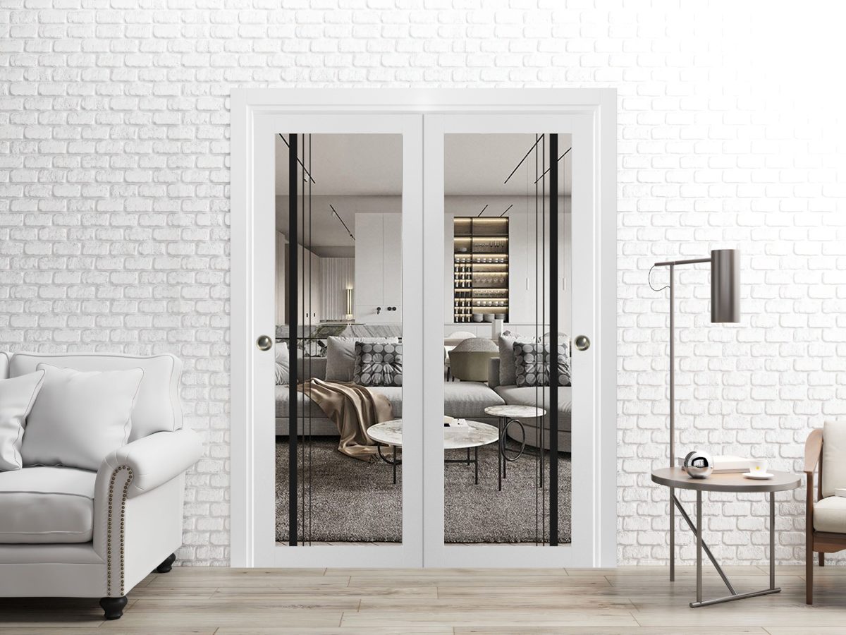 Solara 2566 Bypass door view 2