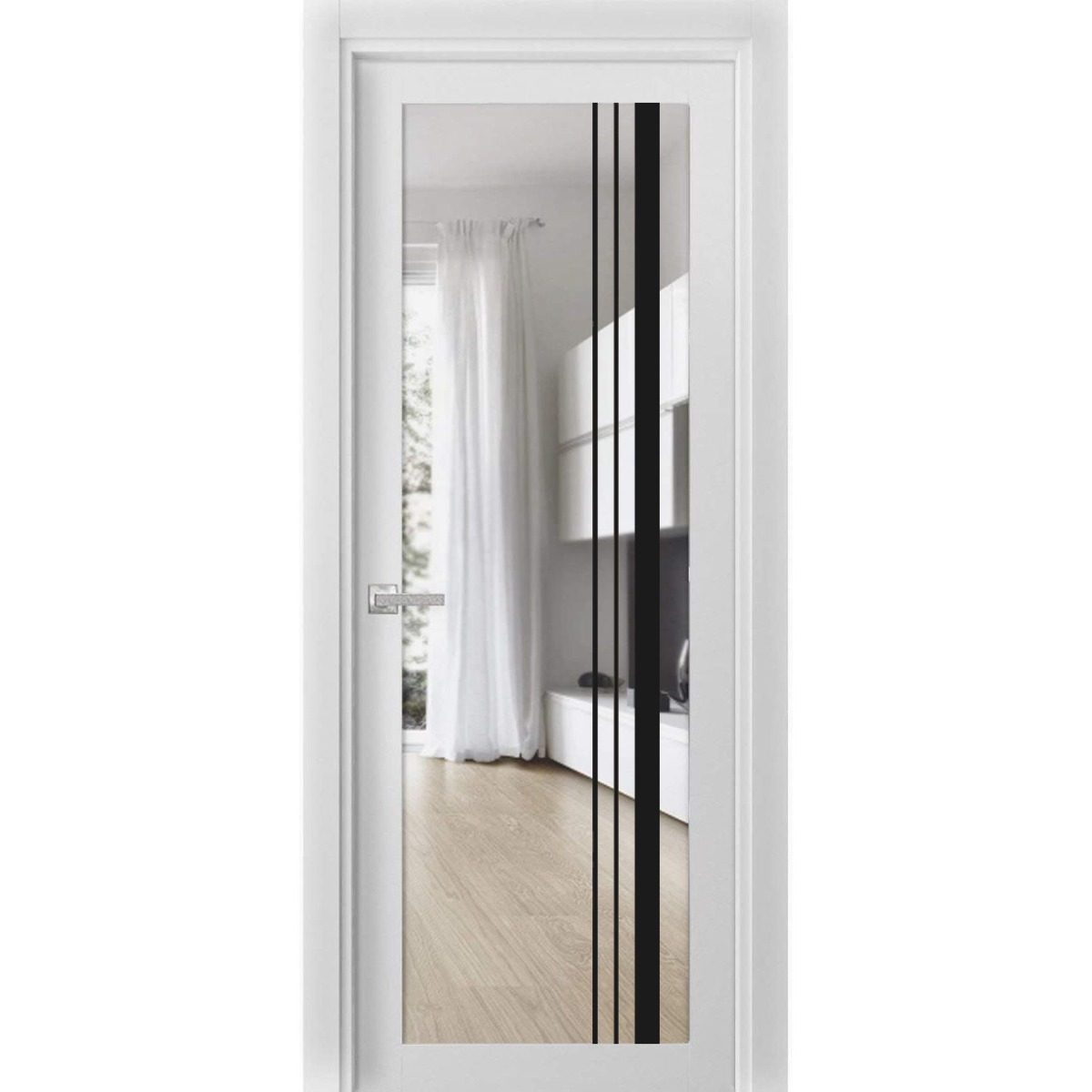 Solara 2566 Swing (Bedroom/Bathroom) door — Doors Near Me, Los Angeles