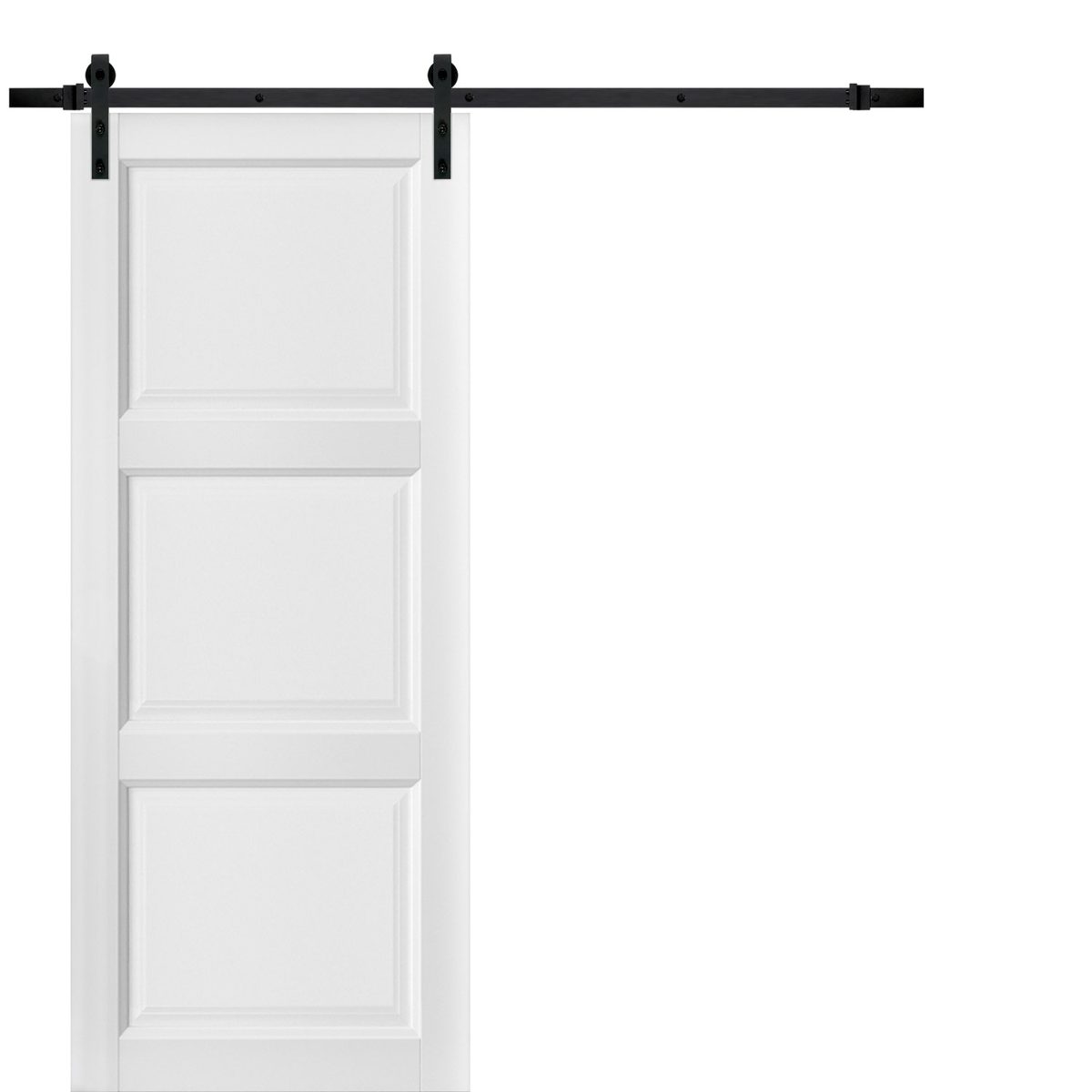 Solara 2661 Barn door — Doors Near Me, Los Angeles
