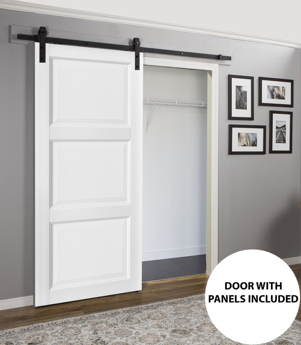 Solara 2661 Barn door view 2