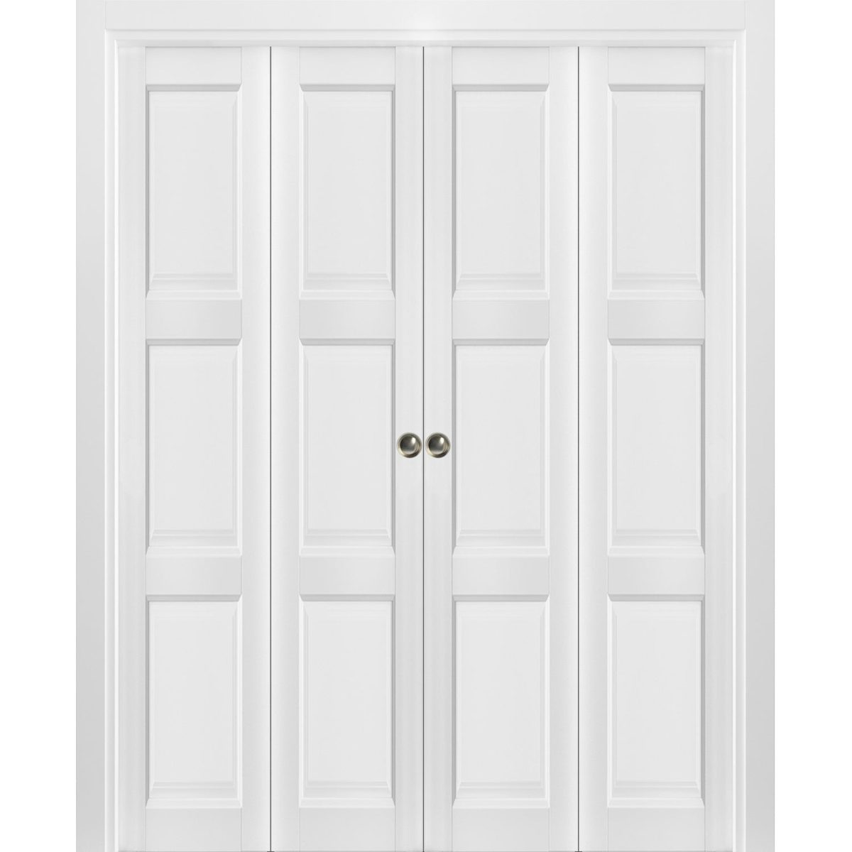 Solara 2661 Double Bi-Fold door — Doors Near Me, Los Angeles