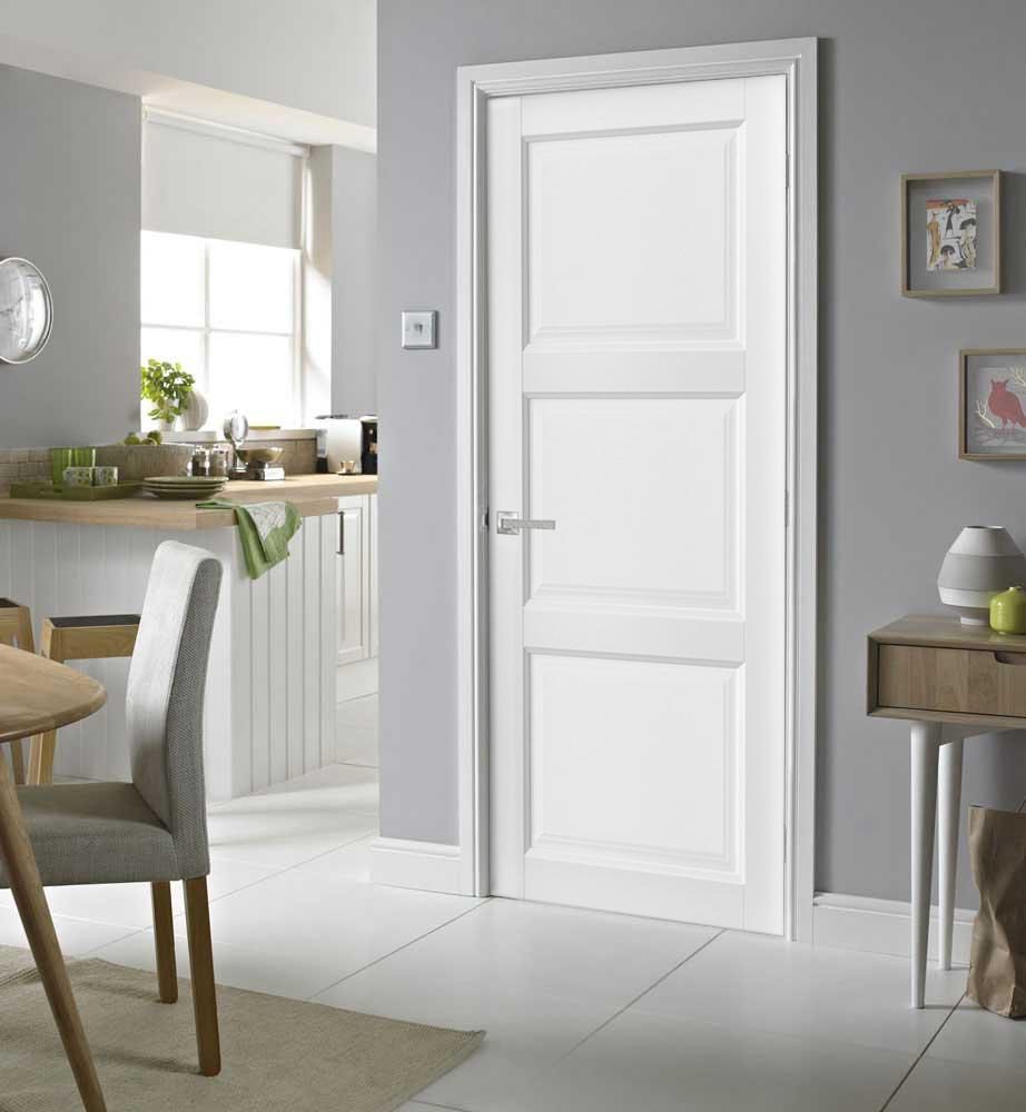 Solara 2661 Swing (Bedroom/Bathroom) door view 4
