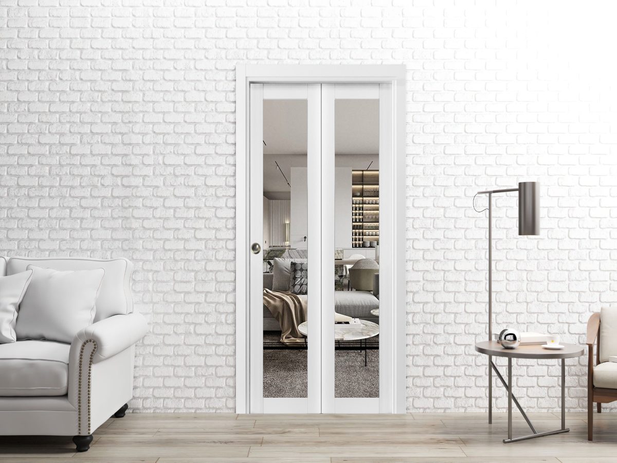 Solara 2666 Bi-Fold door view 2