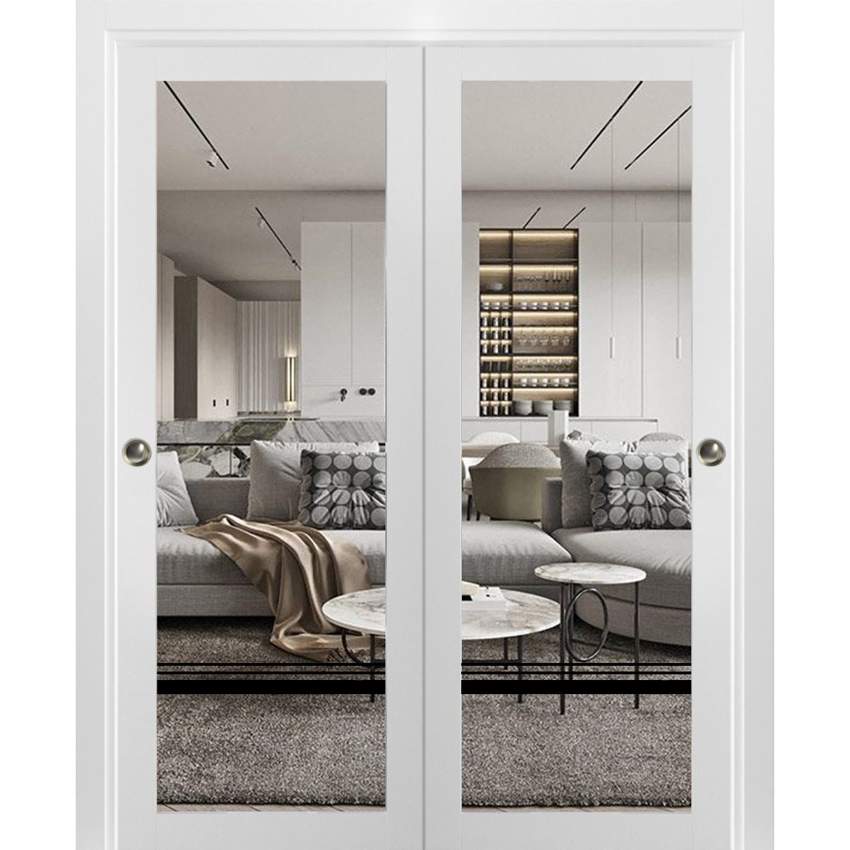 Solara 2666 Bypass door — Doors Near Me, Los Angeles