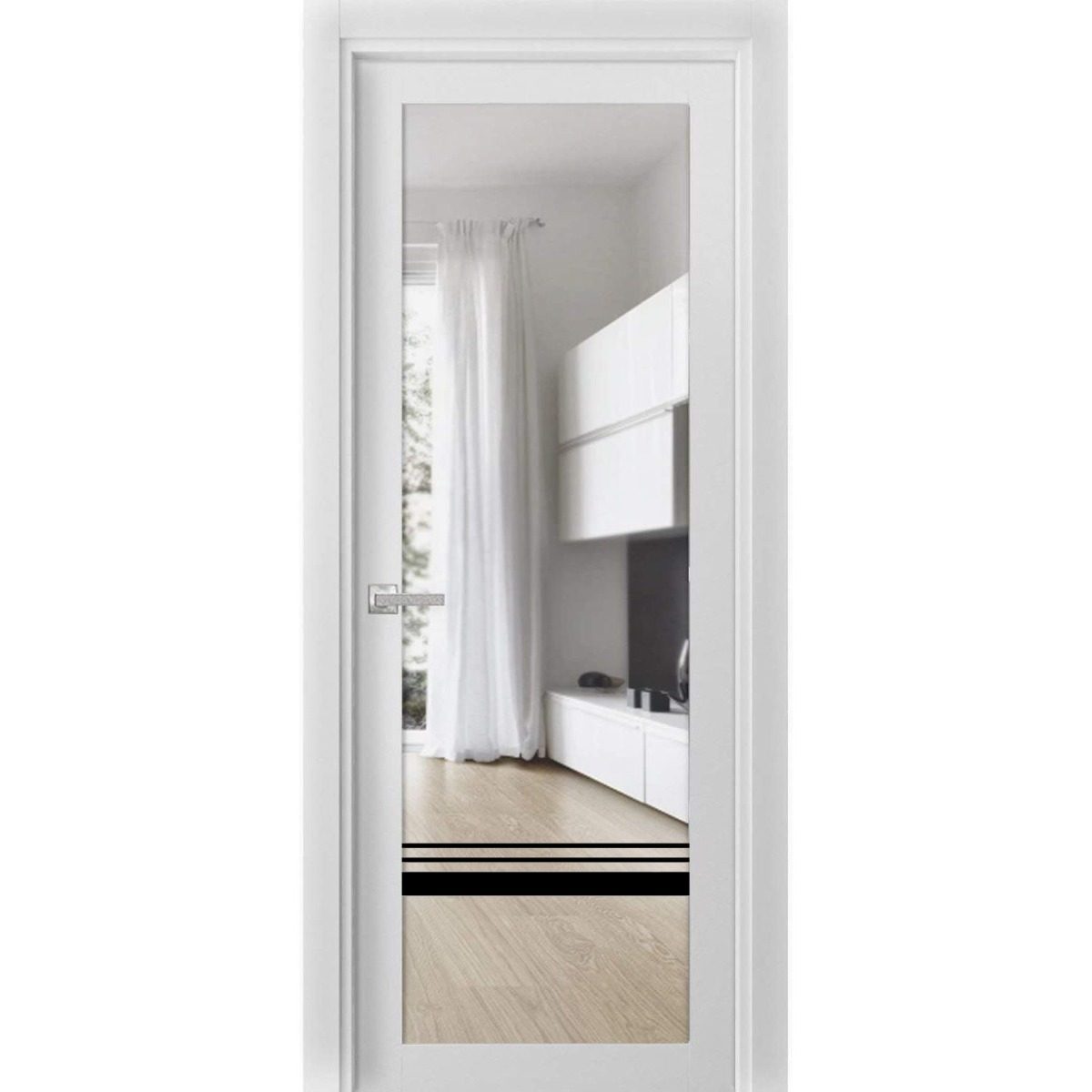 Solara 2666 Swing (Bedroom/Bathroom) door — Doors Near Me, Los Angeles