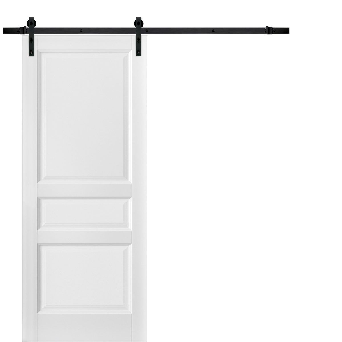 Solara 31 Barn door — Doors Near Me, Los Angeles