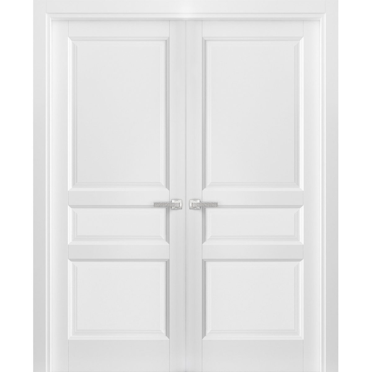 Solara 31 Double French Swing door — Doors Near Me, Los Angeles