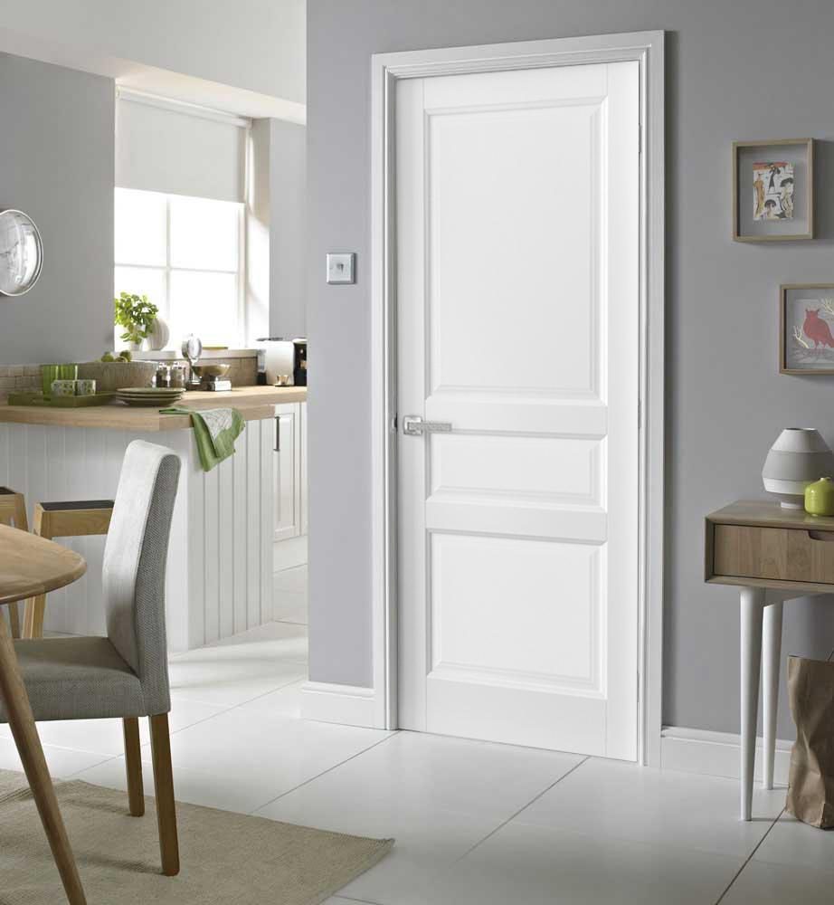Solara 31 Swing (Bedroom/Bathroom) door view 2