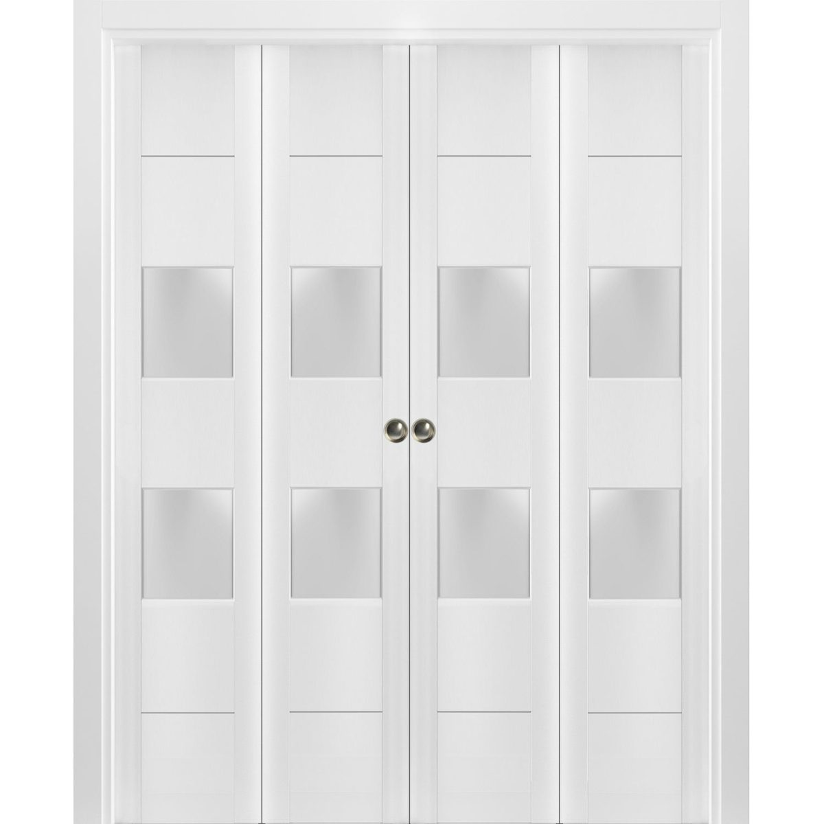 Solara 4010 Double Bi-Fold door — Doors Near Me, Los Angeles