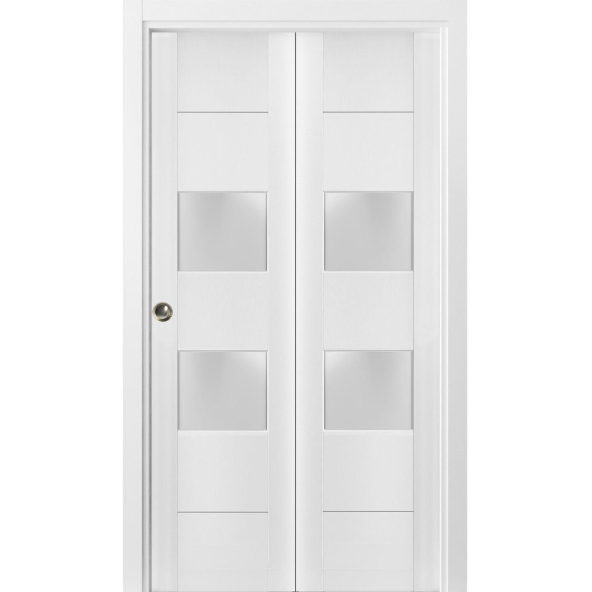 Solara 4010 Bi-Fold door — Doors Near Me, Los Angeles