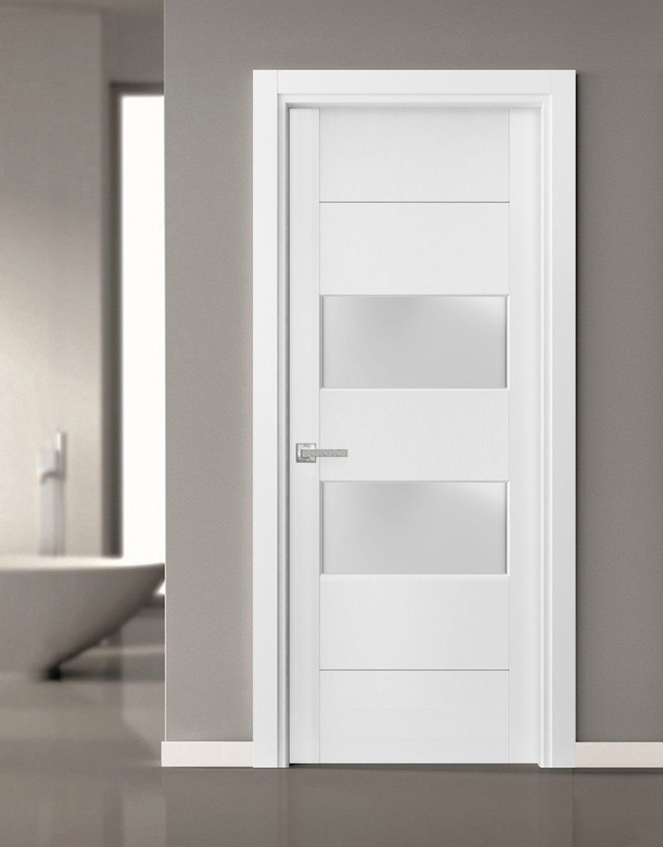 Solara 4010 Swing (Bedroom/Bathroom) door view 2