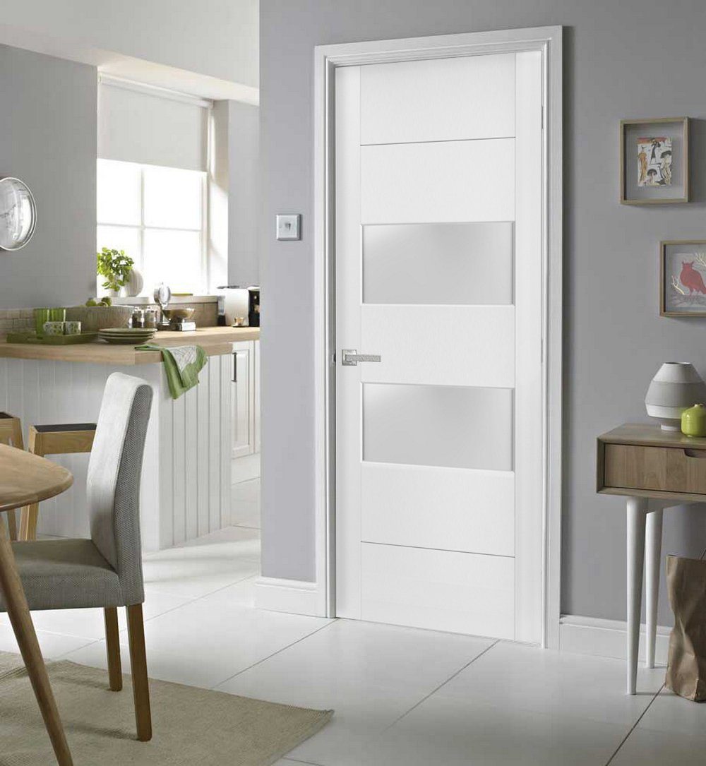Solara 4010 Swing (Bedroom/Bathroom) door view 3