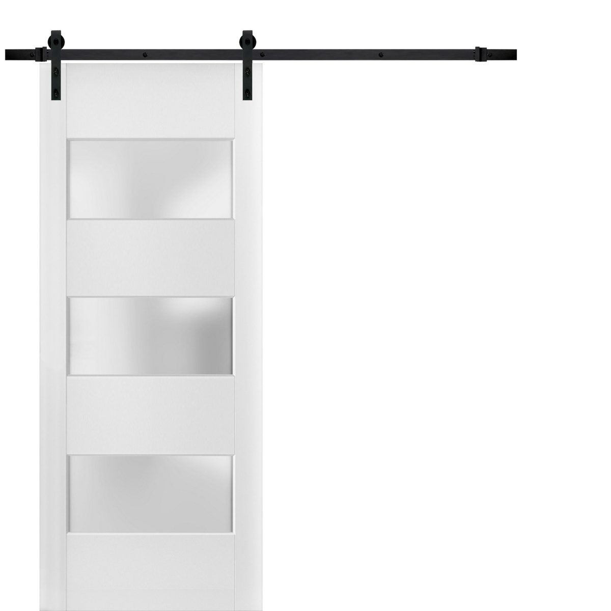 Solara 4070 Barn door — Doors Near Me, Los Angeles