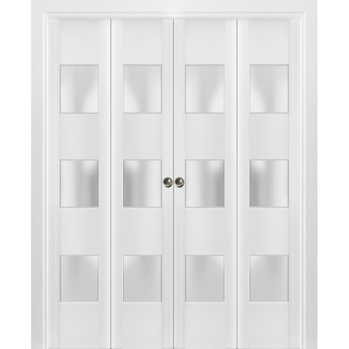 Solara 4070 Double Bi-Fold door — Doors Near Me, Los Angeles