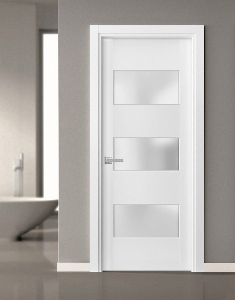 Solara 4070 Swing (Bedroom/Bathroom) door view 2