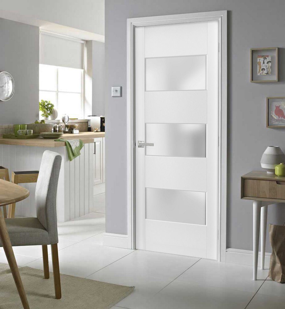 Solara 4070 Swing (Bedroom/Bathroom) door view 3