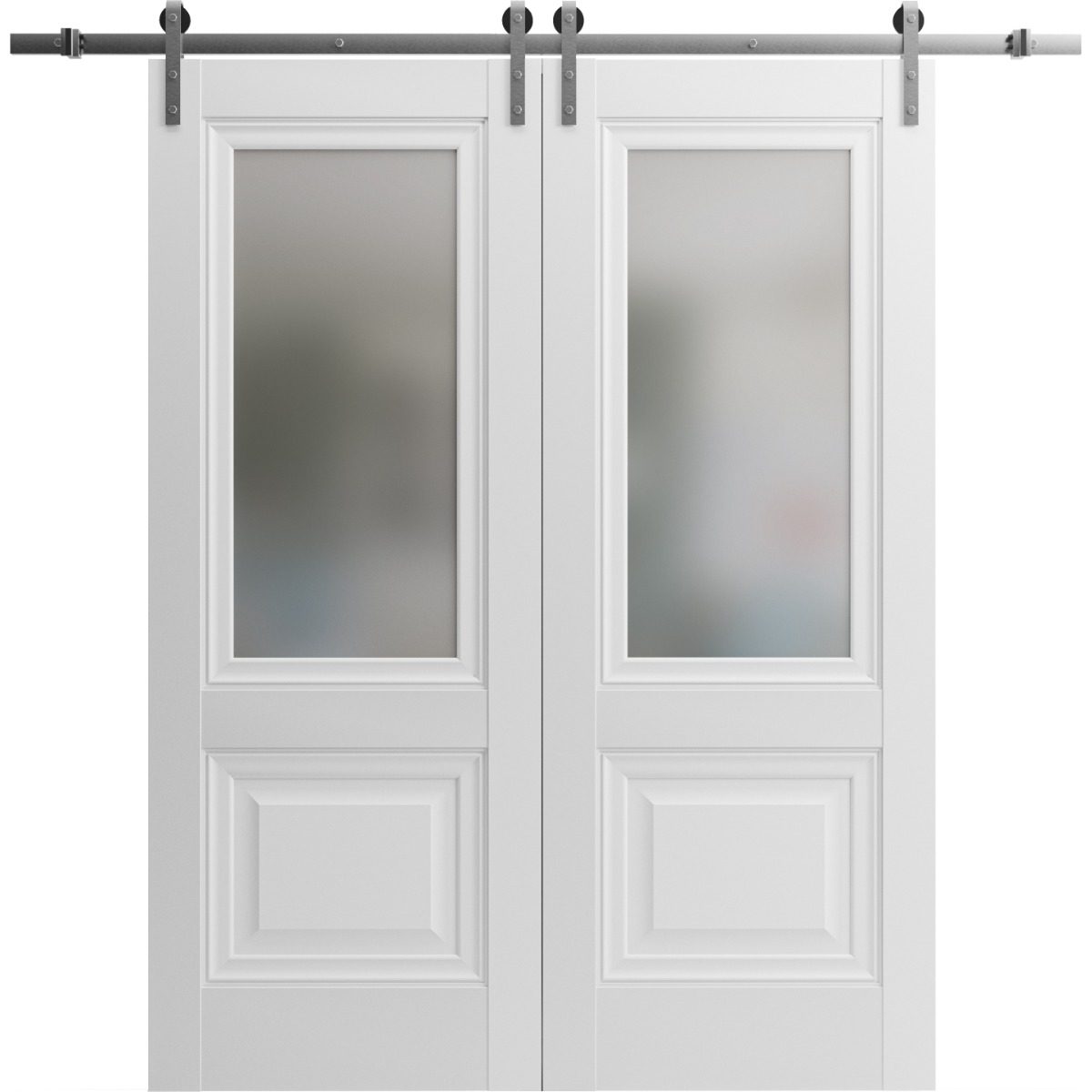 Solara 8822 Double Barn door — Doors Near Me, Los Angeles