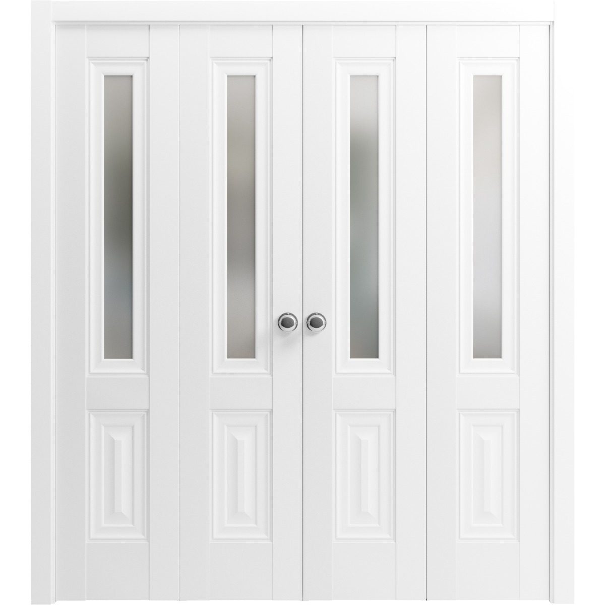 Solara 8822 Double Bi-Fold door — Doors Near Me, Los Angeles