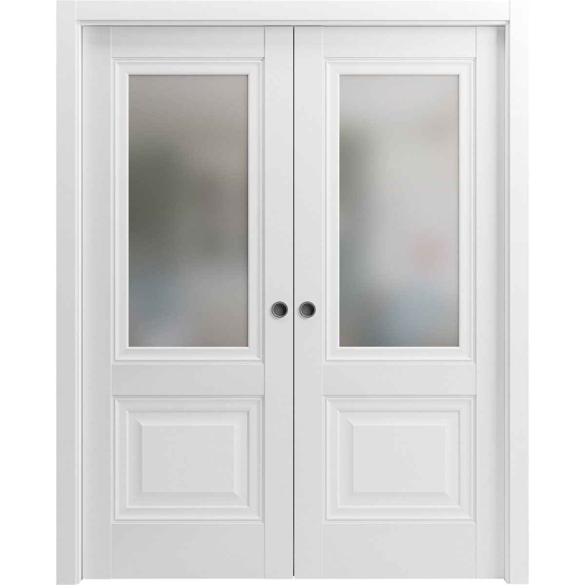 Solara 8822 Double Pocket door — Doors Near Me, Los Angeles