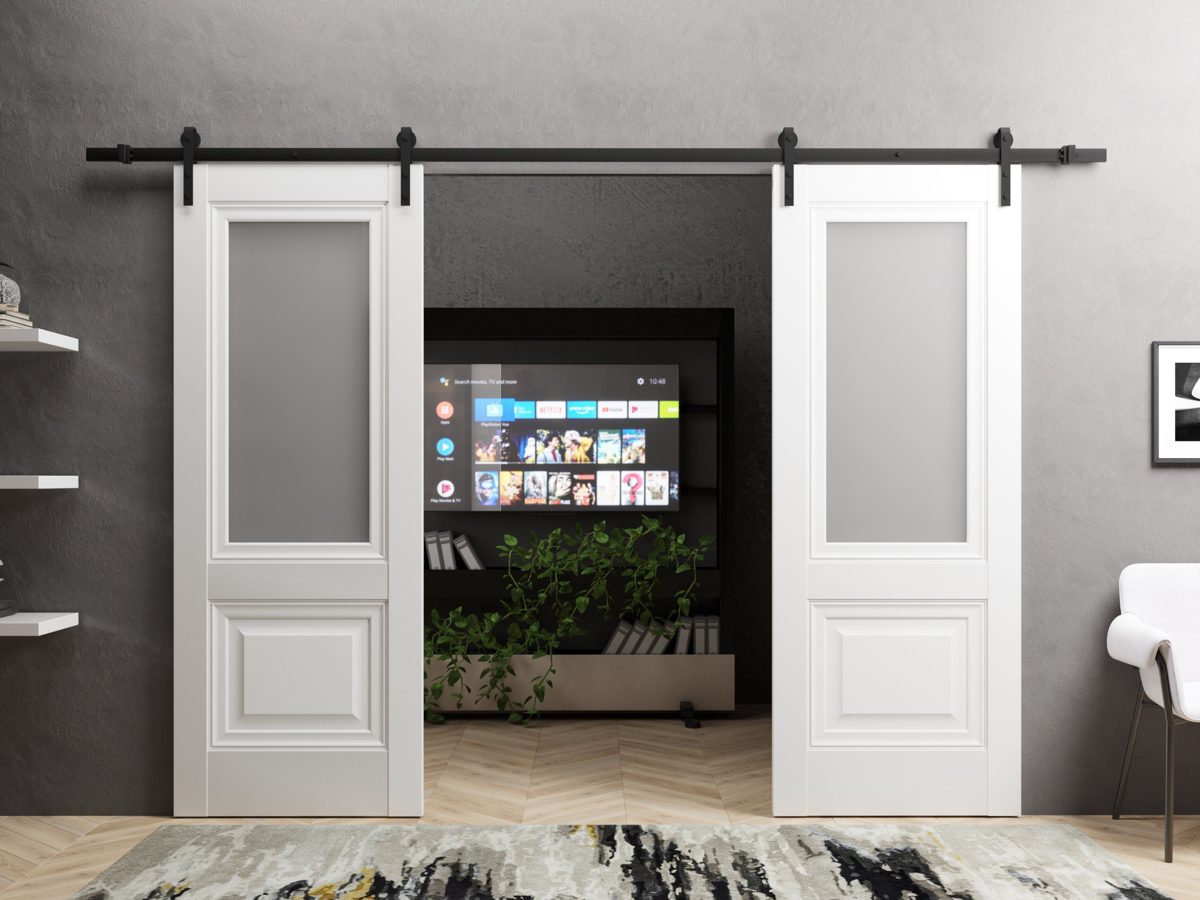 Solara 8822 Interior Slab door view 2