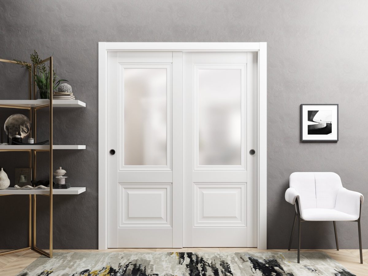 Solara 8822 Interior Slab door view 3