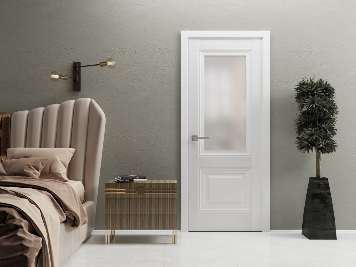 Solara 8822 Interior Slab door view 4