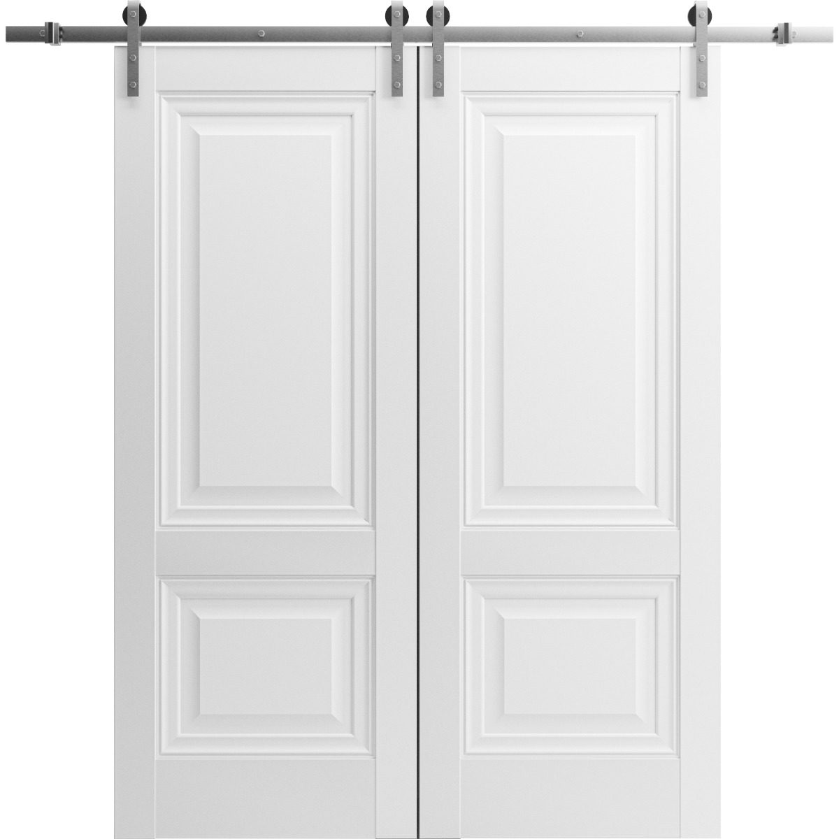 Solara 8831 Double Barn door — Doors Near Me, Los Angeles