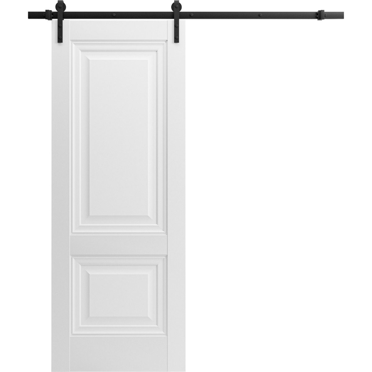 Solara 8831 Barn door — Doors Near Me, Los Angeles