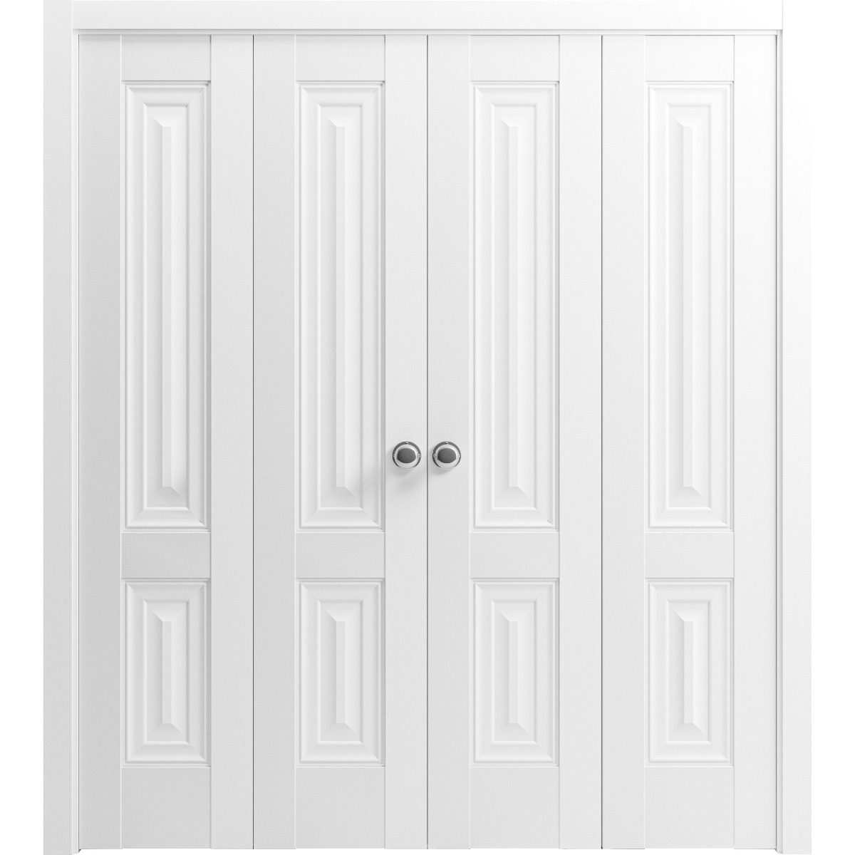 Solara 8831 Double Bi-Fold door — Doors Near Me, Los Angeles