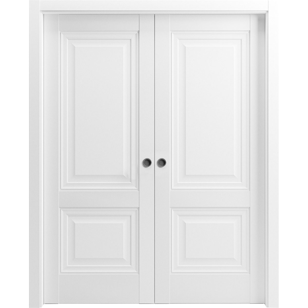Solara 8831 Double Pocket door — Doors Near Me, Los Angeles