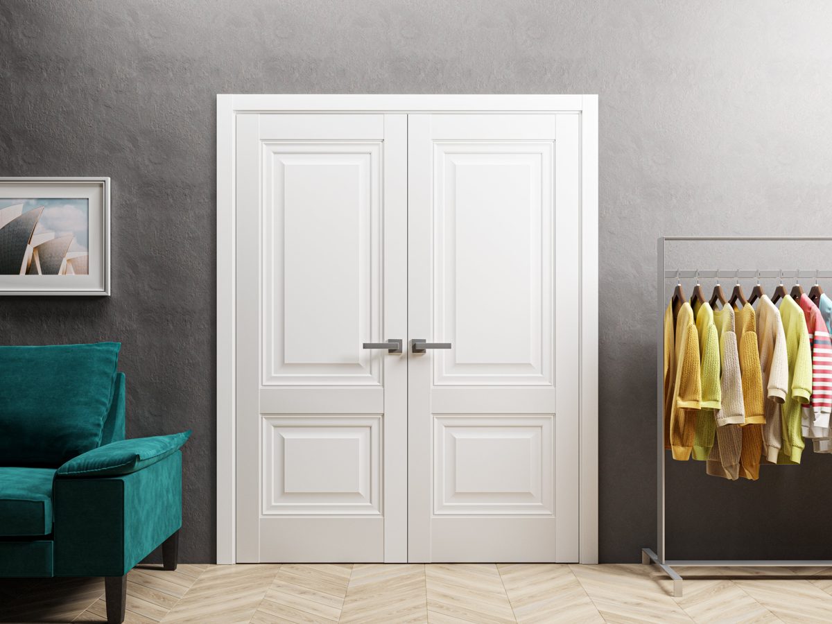 Solara 8831 Double French Swing door — Doors Near Me, Los Angeles