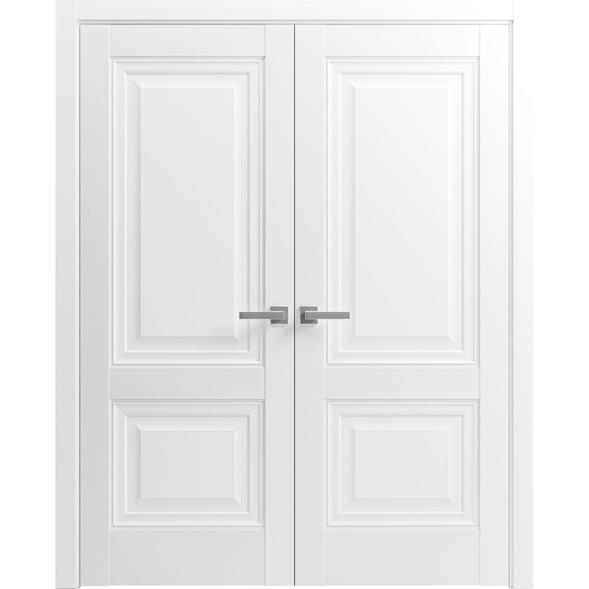 Solara 8831 Double French Swing door view 4