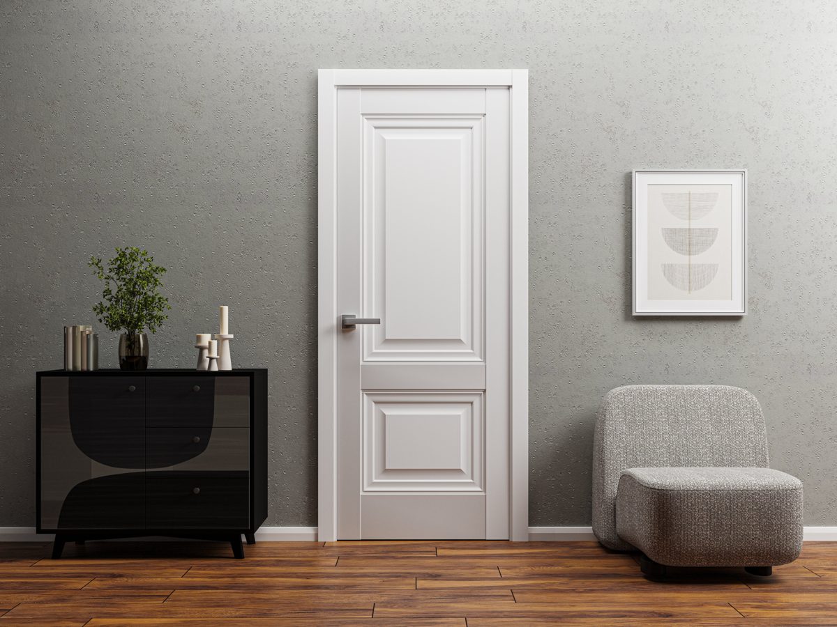 Solara 8831 Swing (Bedroom/Bathroom) door view 2