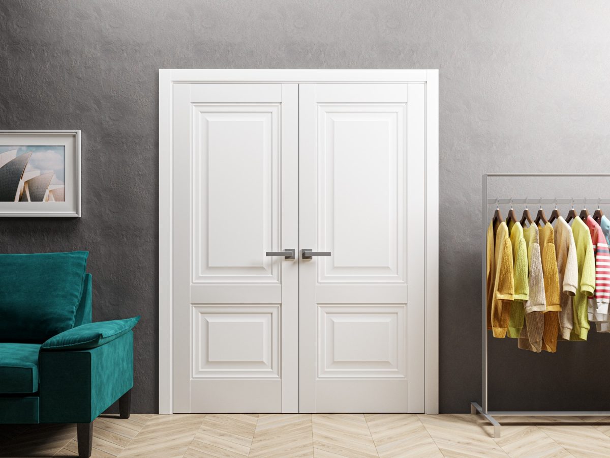 Solara 8831 Interior Slab door view 4