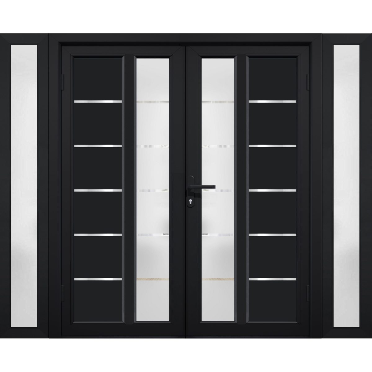 Monaco 8088 Exterior PVC/Metal door view 6