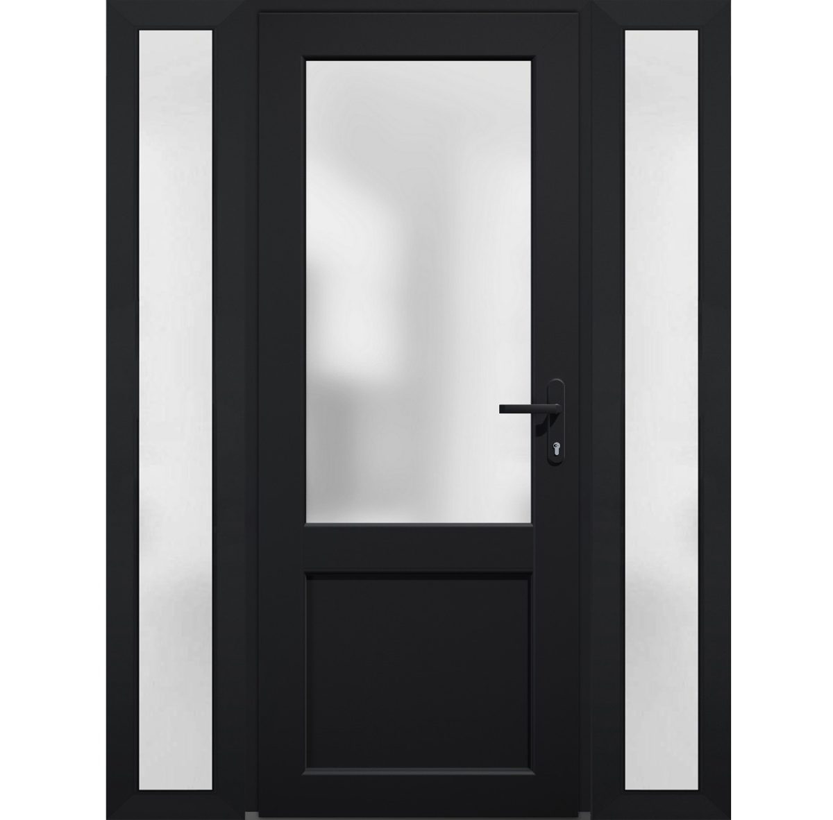 Monaco 8422 Exterior PVC/Metal door — Doors Near Me, Los Angeles