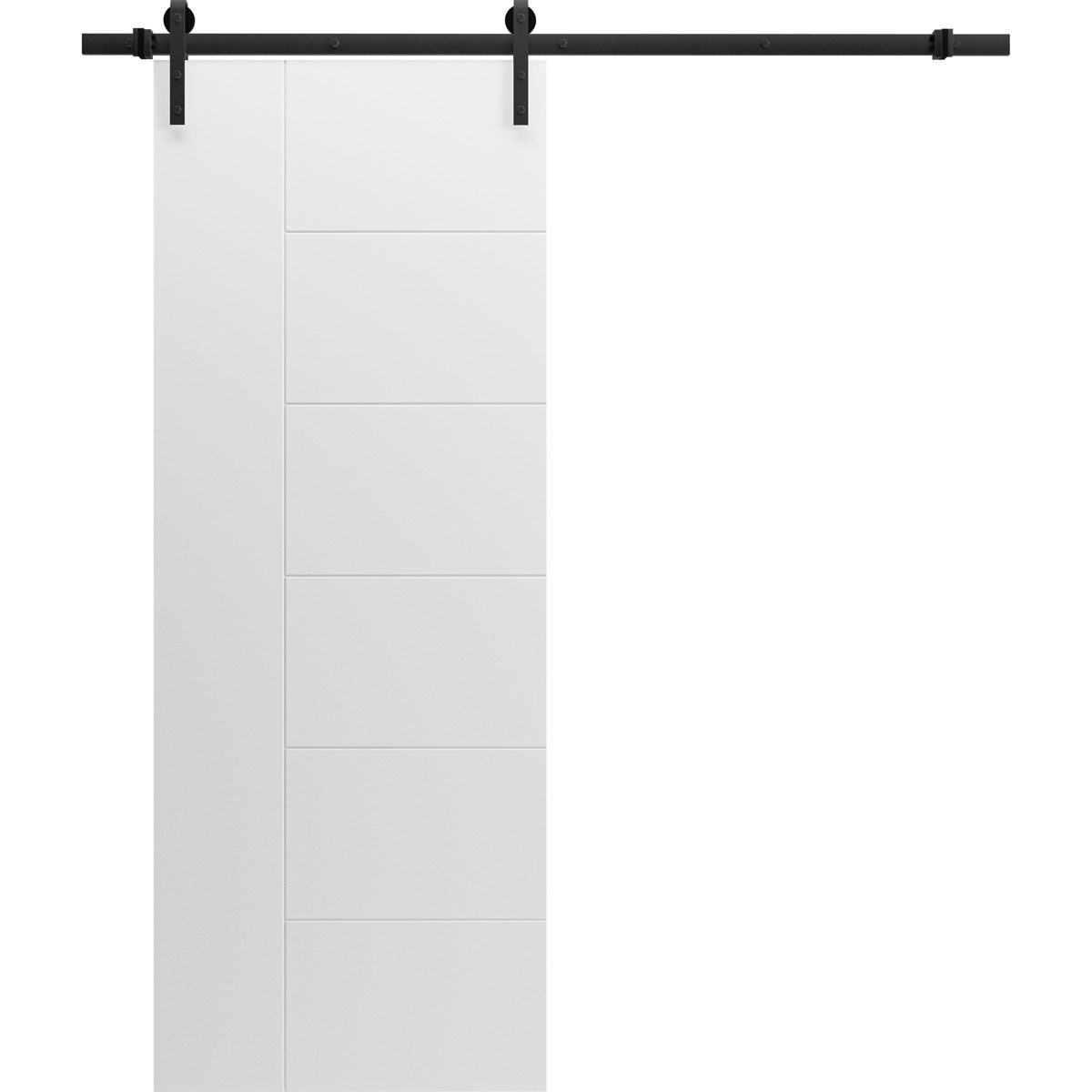 Vela 0716 Barn door — Doors Near Me, Los Angeles