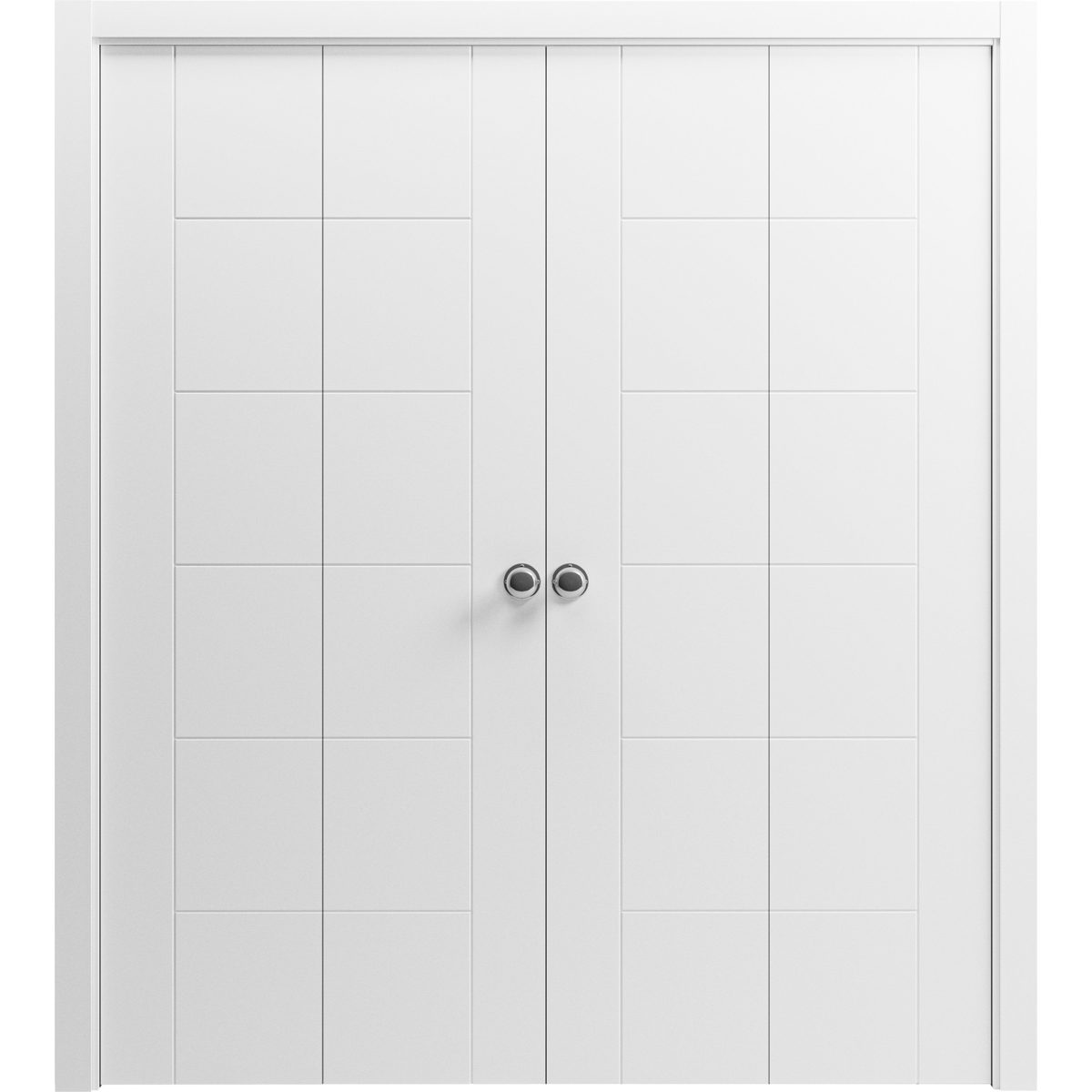 Vela 0716 Double Bi-Fold door — Doors Near Me, Los Angeles