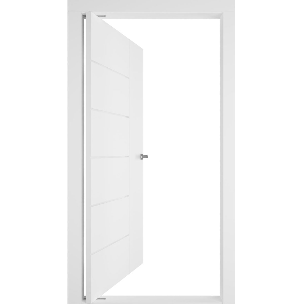 Vela 0716 Interior Pivot door view 2