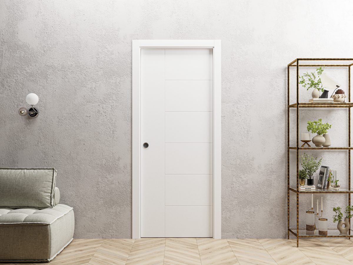Vela 0716 Pocket door view 2