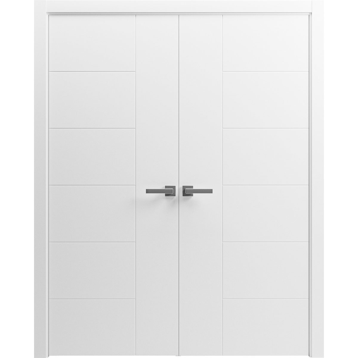 Vela 0716 Double French Swing door — Doors Near Me, Los Angeles