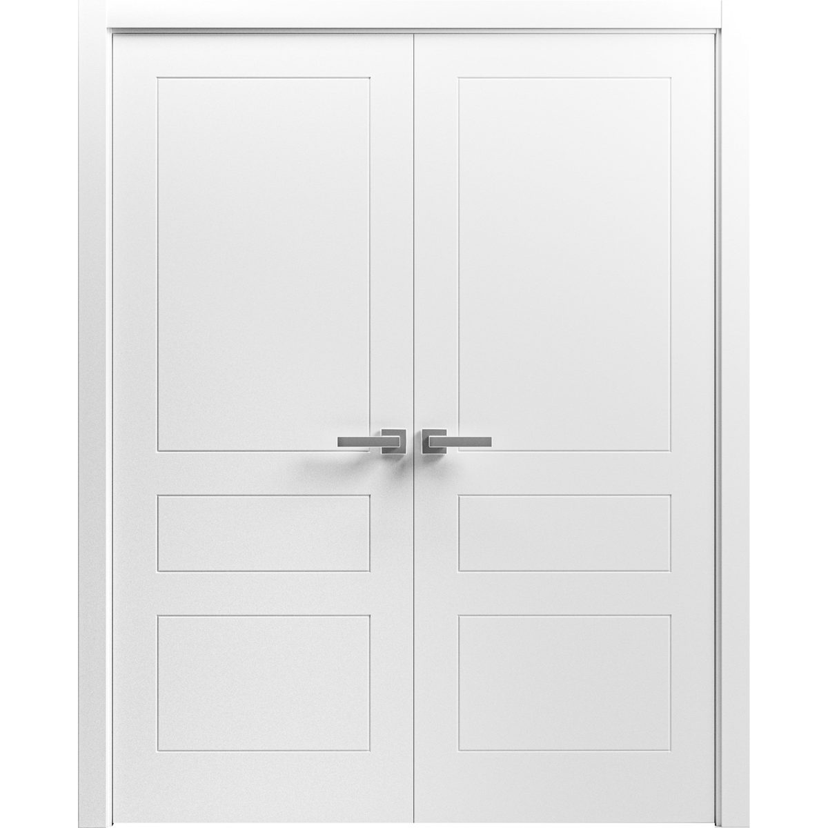 Vela 0733 Double French Swing door — Doors Near Me, Los Angeles
