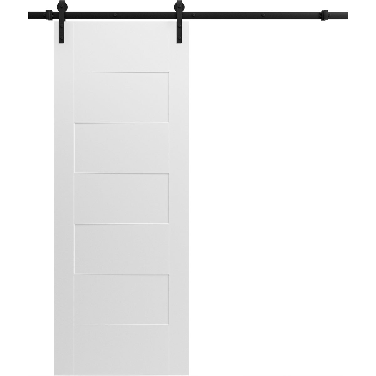 Vela 0755 Barn door — Doors Near Me, Los Angeles