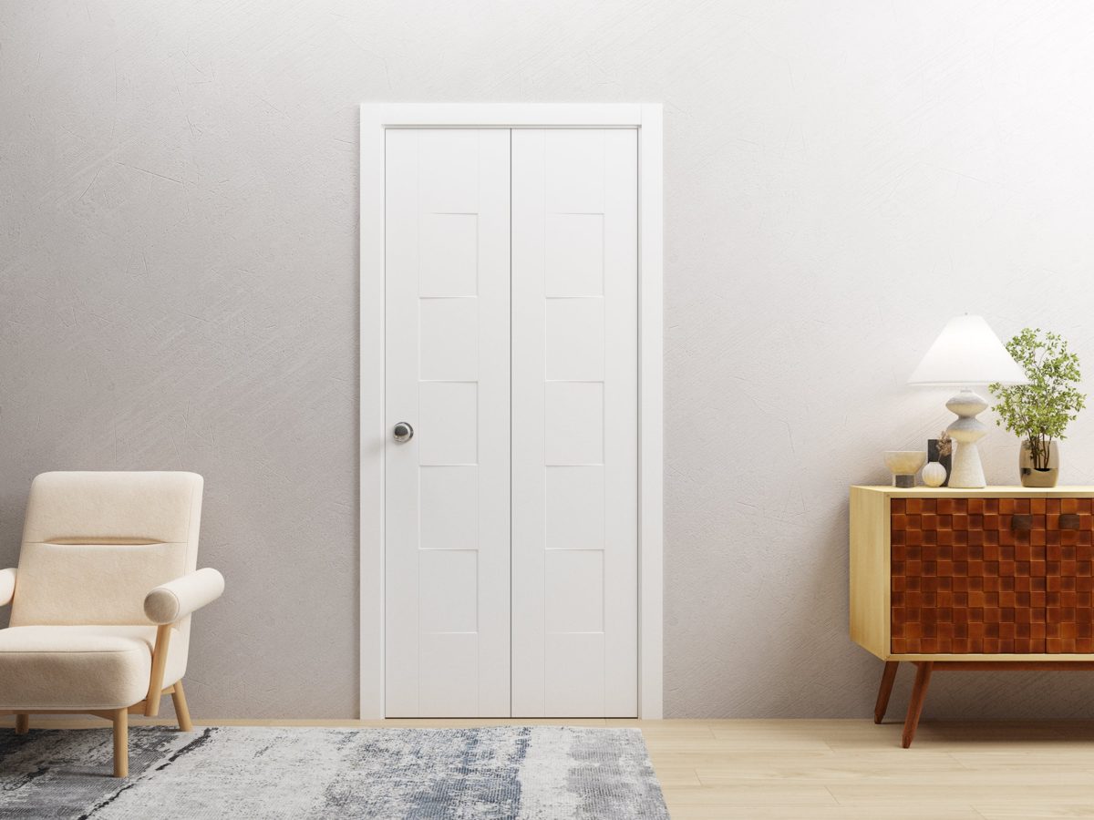 Vela 0755 Bi-Fold door view 2