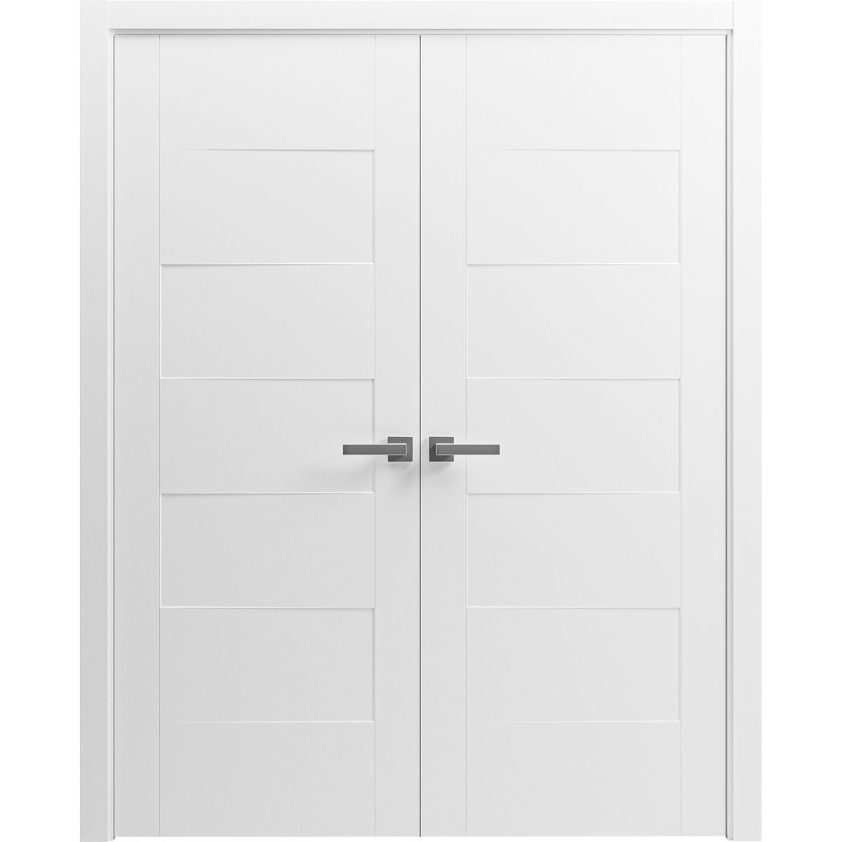 Vela 0755 Double French Swing door — Doors Near Me, Los Angeles