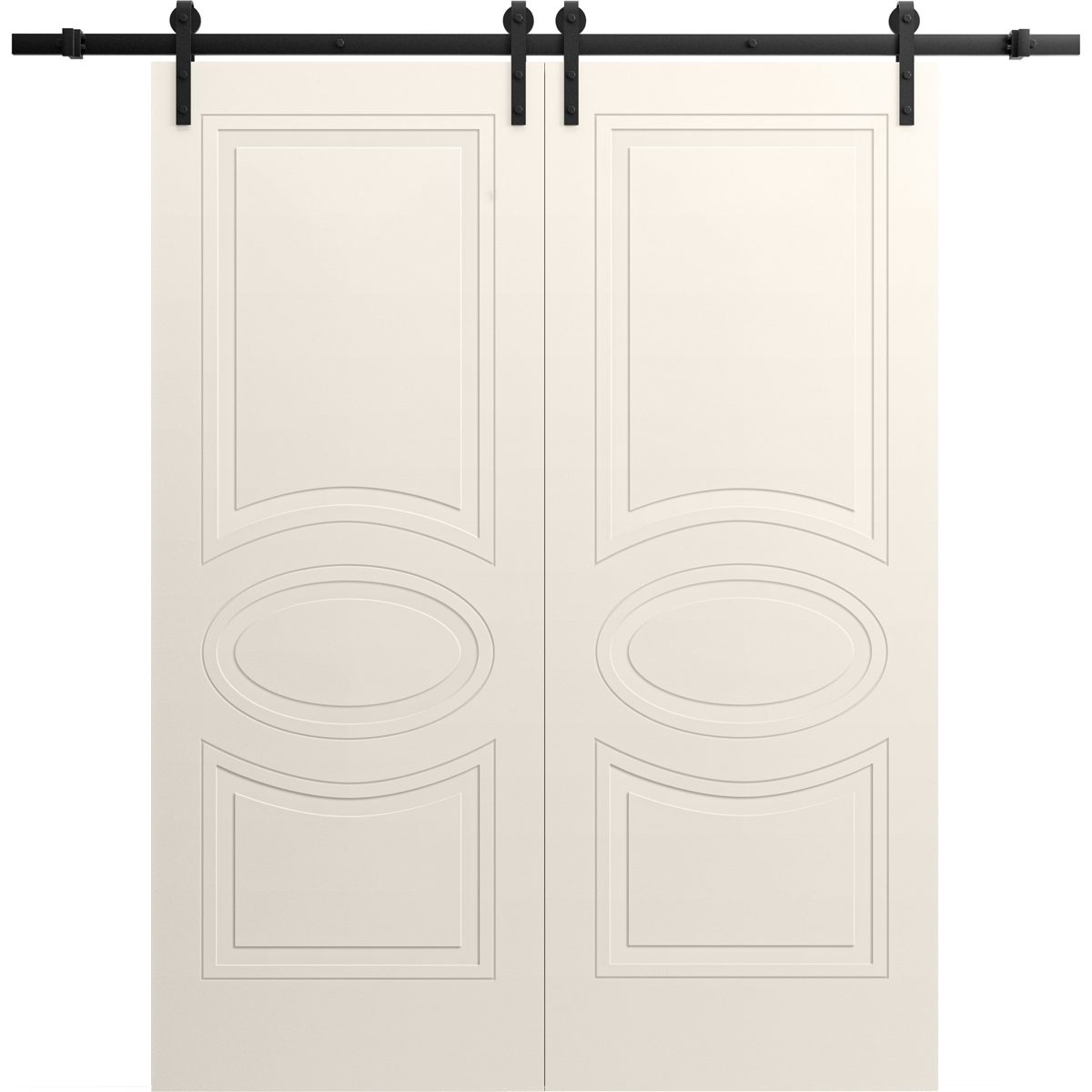 Vela 7001 Double Barn door — Doors Near Me, Los Angeles